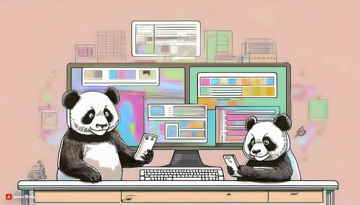 Pandas: Si Jagoan Data di Python yang Wajib Kamu Kenal!