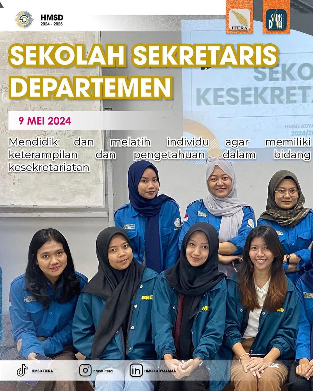Sekolah Sekretaris