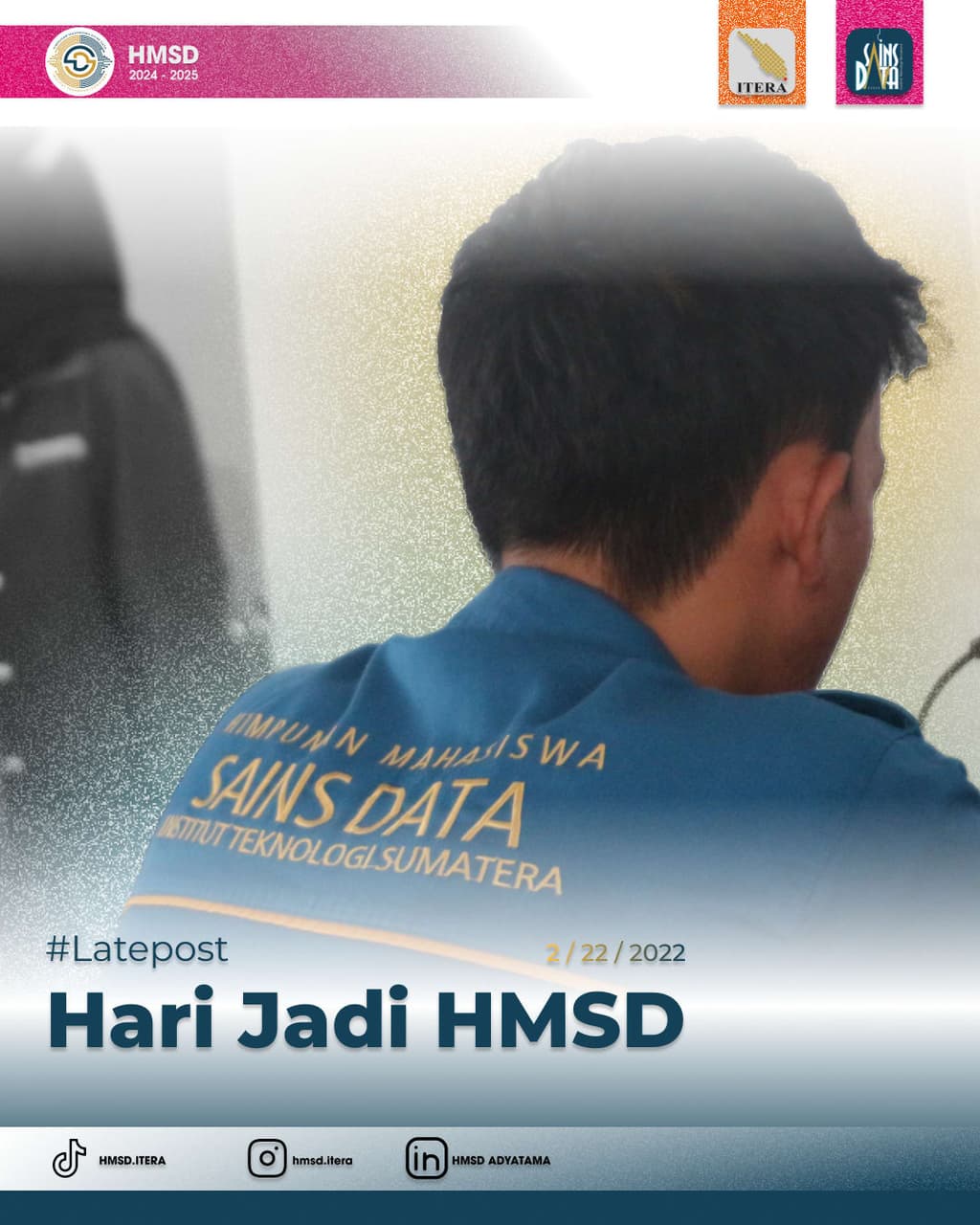 Dies Natalis HMSD Adyatama