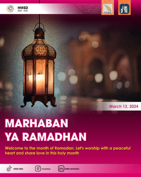 Selamat Menunaikan Ibadah Puasa Ramadhan 1445 H