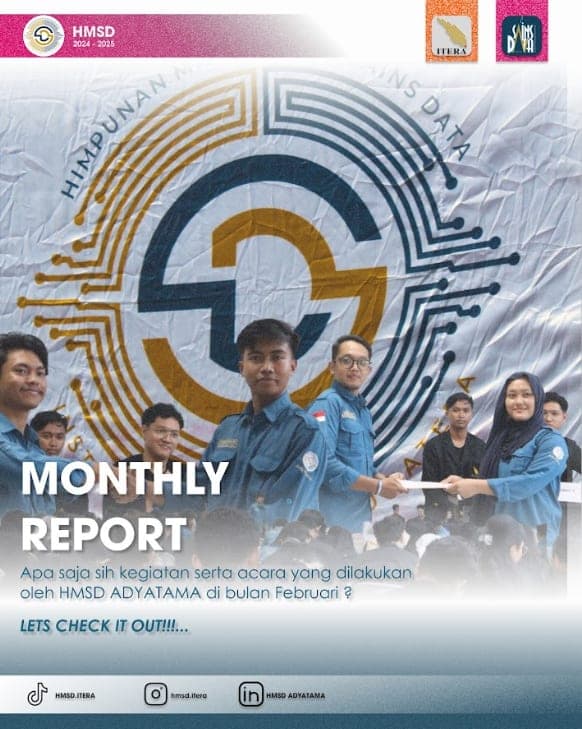 February Monthly Report