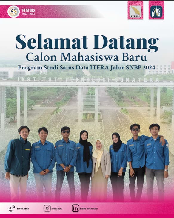 Selamat Datang Mahasiswa Baru Jalur SNBP!
