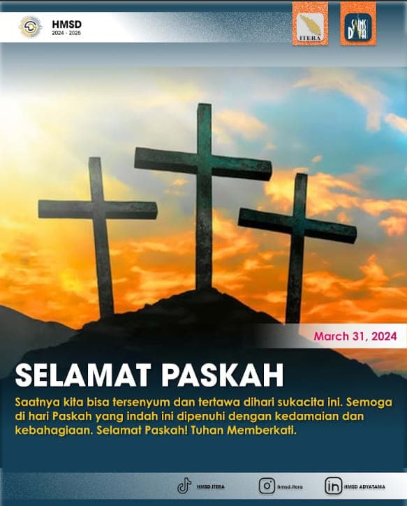 Happy Easter Day!