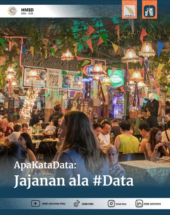 Jajanan ala #Data