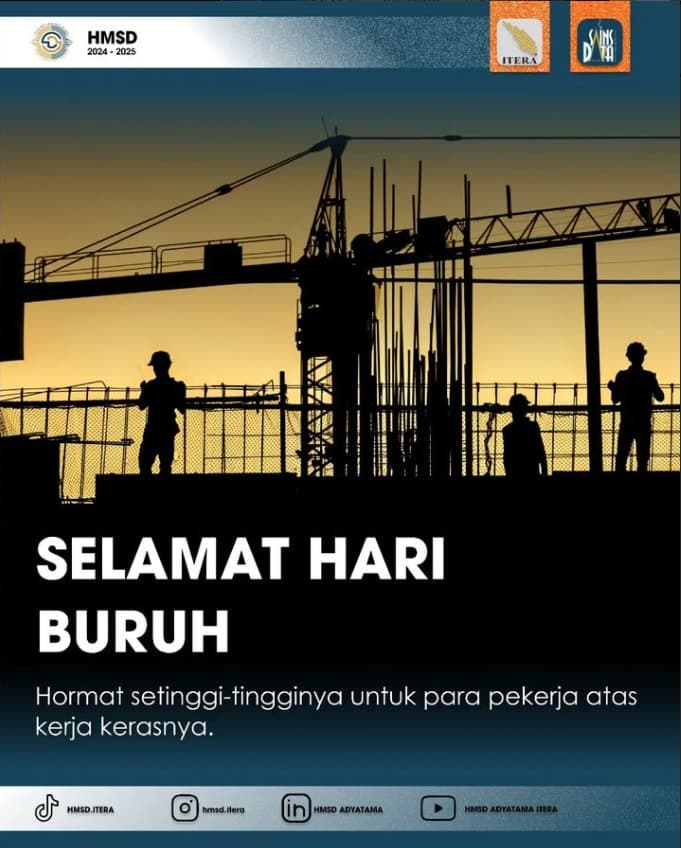 Selamat Har Buruh Internasional