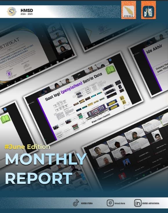 June Monthly Report