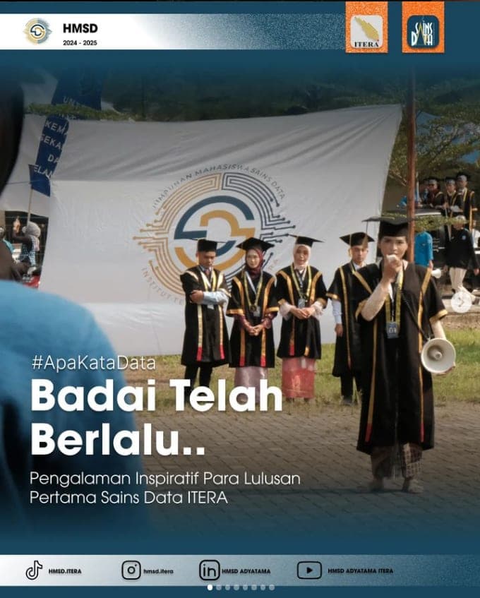 Badai Telah Berlalu..