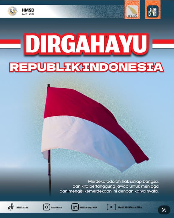 HUT KEMERDEKAAN REPUBLIK INDONESIA KE-79 