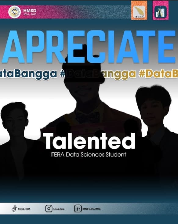 Data Bangga!