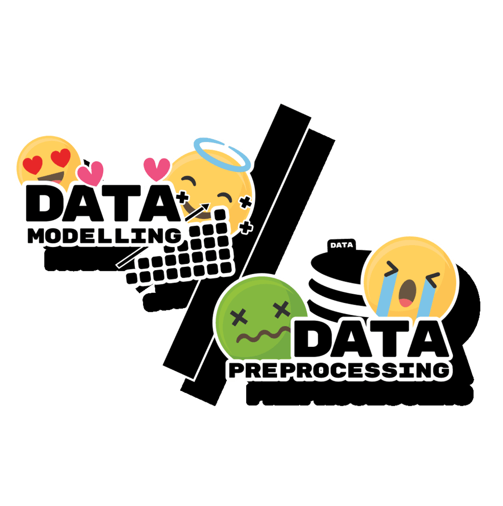Data Modelling vs Data Prep