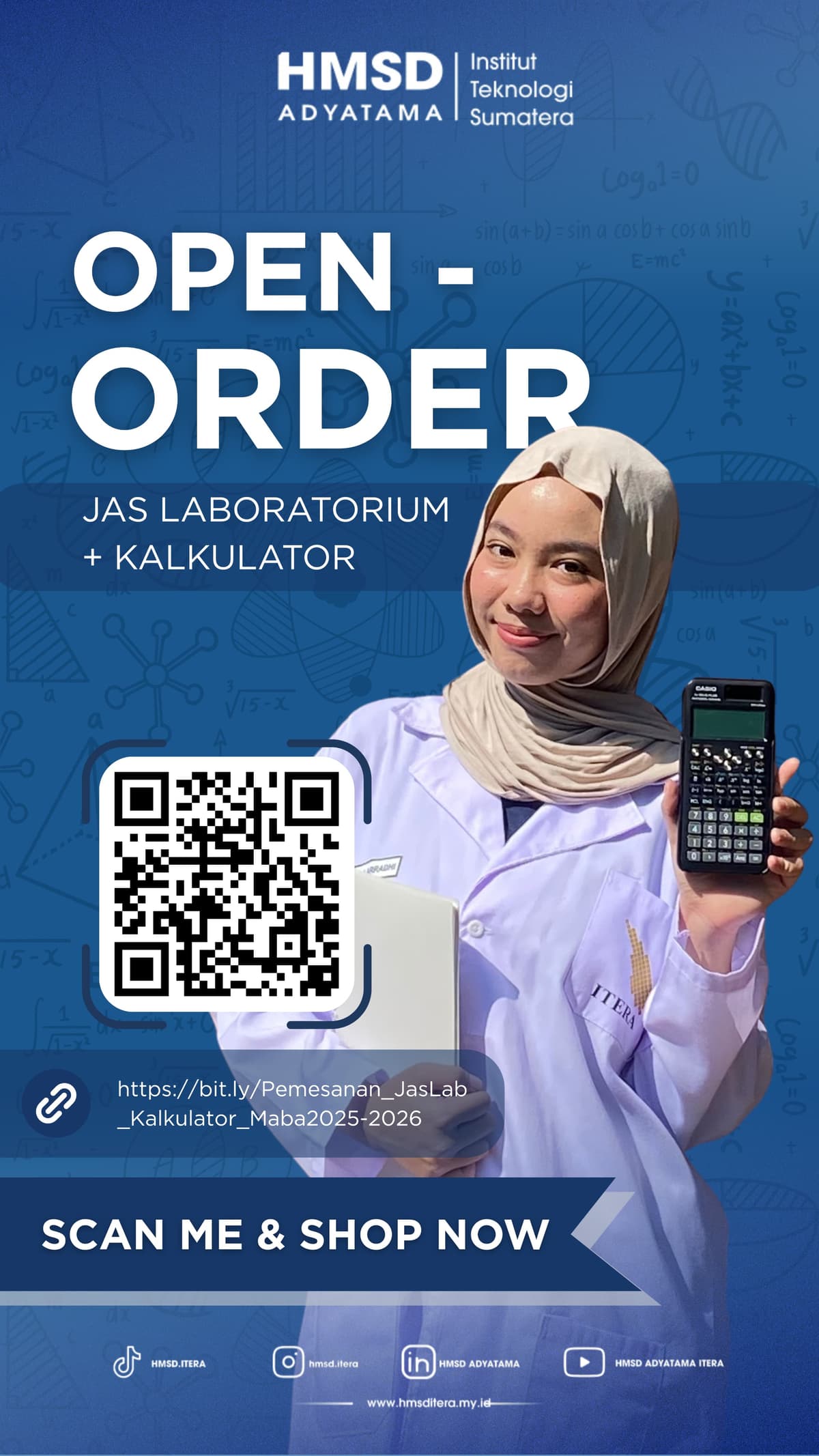 Kalkulator scientific